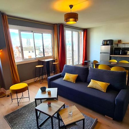 Appartement Macon Centre T4 - 100M2 Dış mekan fotoğraf