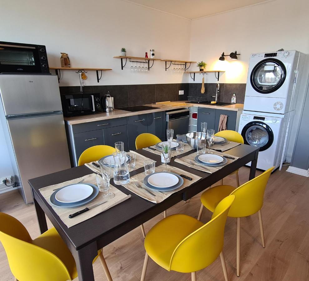 Appartement Macon Centre T4 - 100M2 Dış mekan fotoğraf