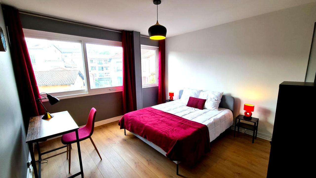 Appartement Macon Centre T4 - 100M2 Dış mekan fotoğraf