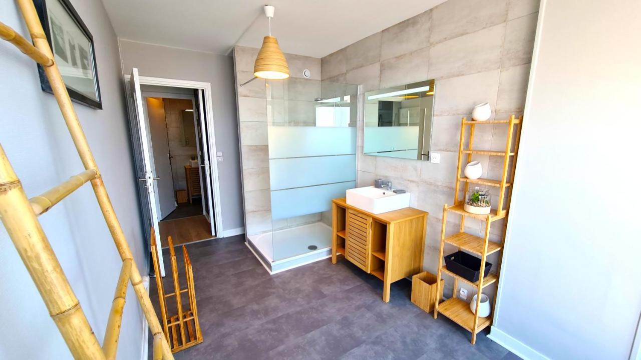 Appartement Macon Centre T4 - 100M2 Dış mekan fotoğraf