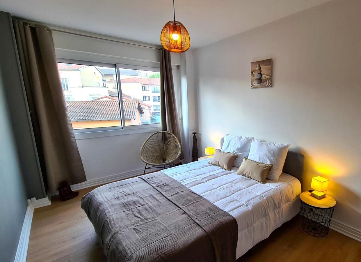 Appartement Macon Centre T4 - 100M2 Dış mekan fotoğraf