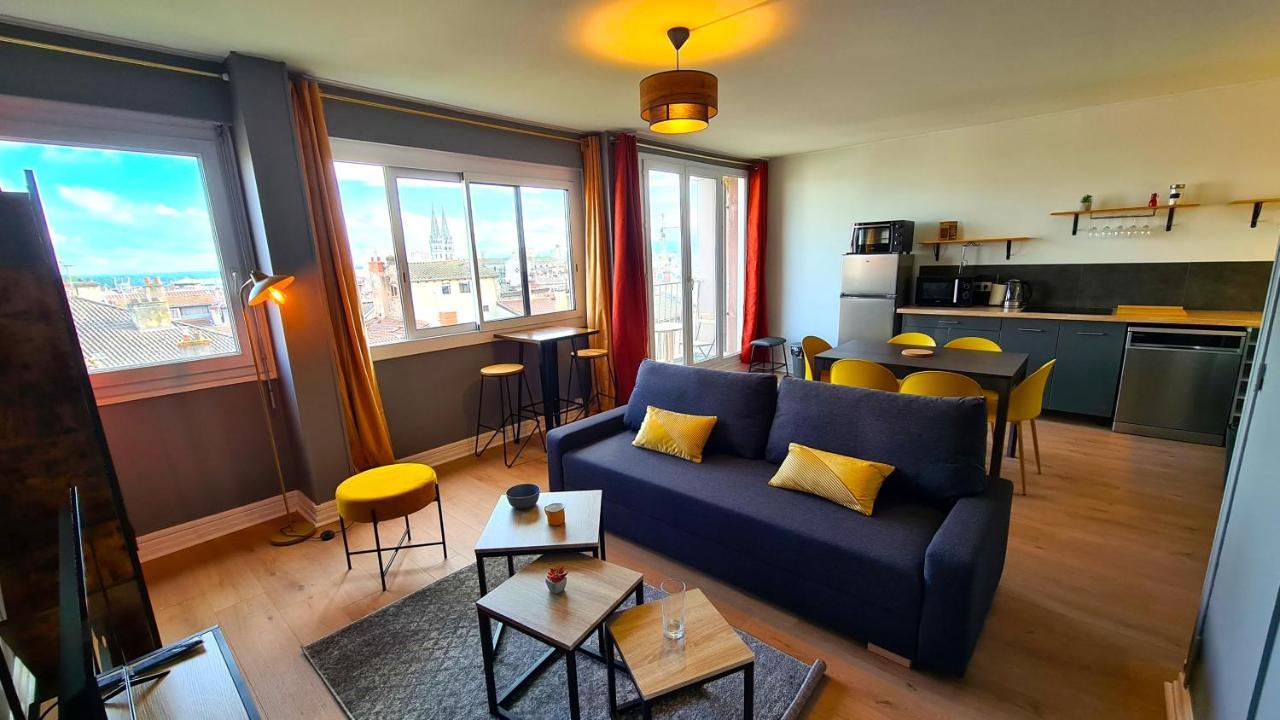 Appartement Macon Centre T4 - 100M2 Dış mekan fotoğraf